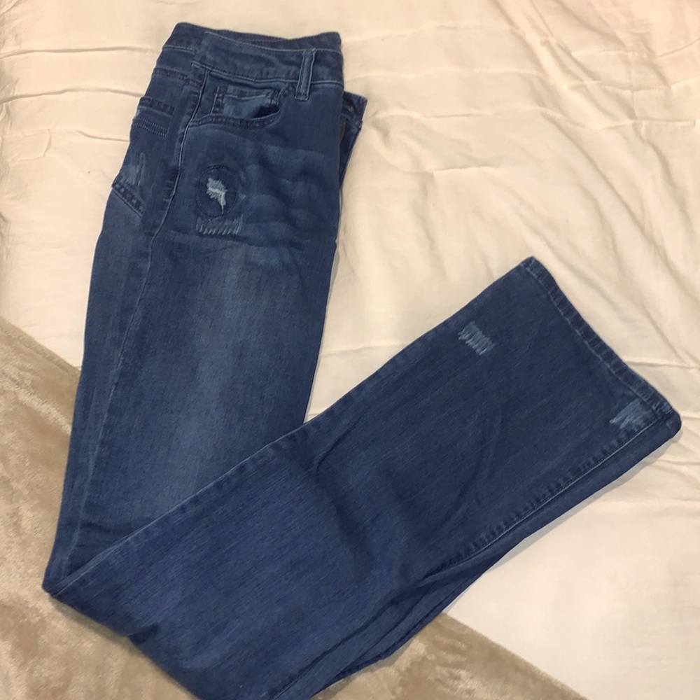 Bootcut Jeans
